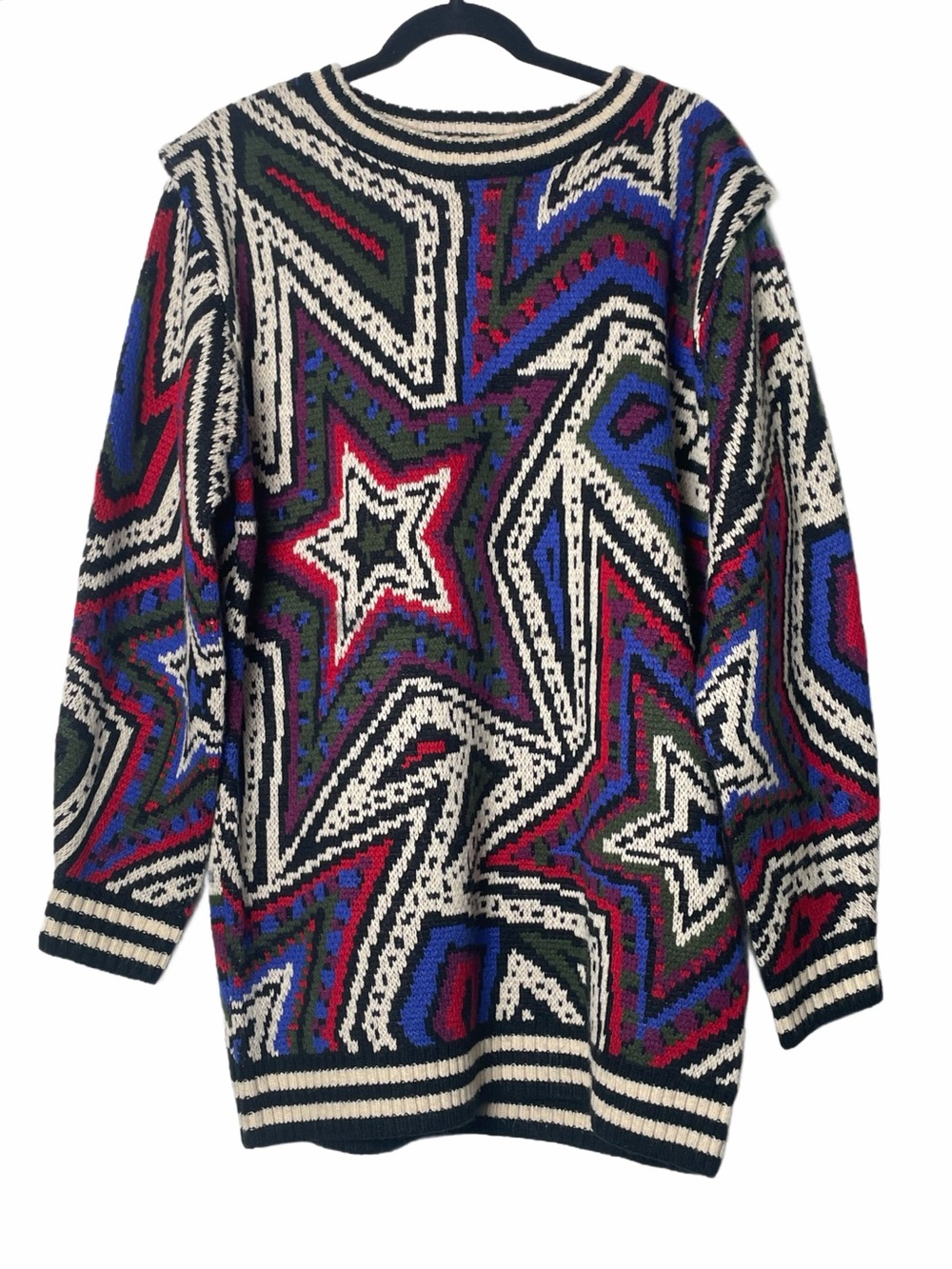 FARM Rio "Mystic Trip" Sweater Dress Size S. *Read full description*
